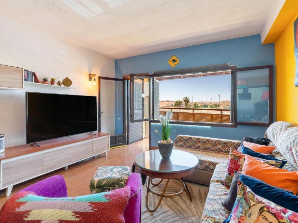 Viva La Frida Kahlo Apartamento Retamar (Almeria)