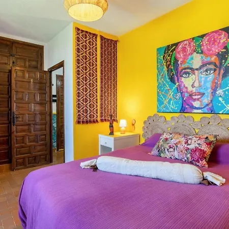 Apartamento Viva La Frida Kahlo Retamar  Exterior foto
