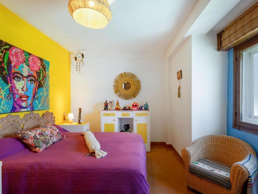 Viva La Frida Kahlo Apartment *