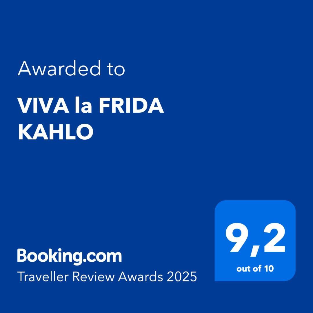 Viva La Frida Kahlo Retamar (Almeria)